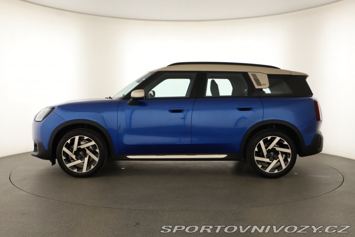 Mini Countryman Paket Favoured S All4 2024