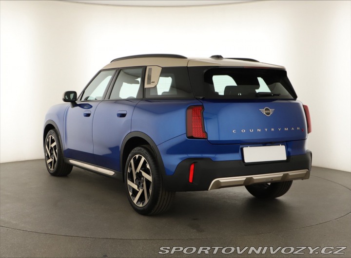 Mini Countryman Paket Favoured S All4 2024