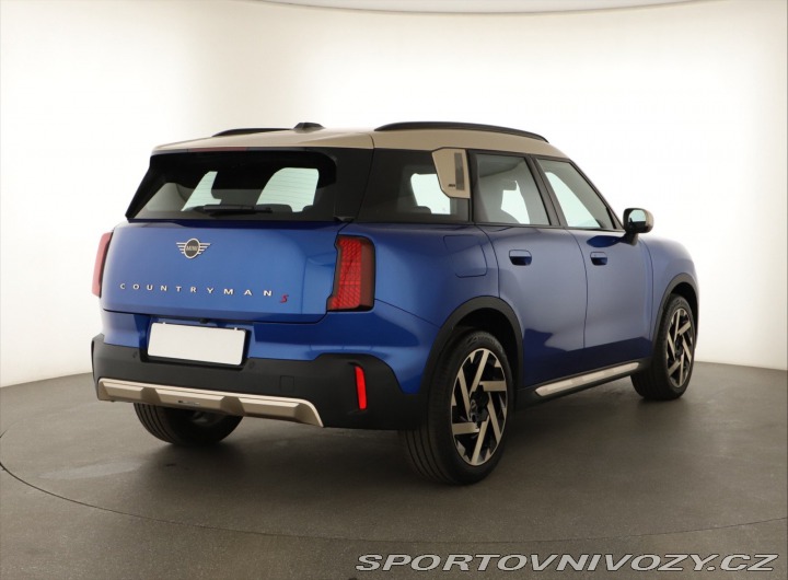 Mini Countryman Paket Favoured S All4 2024