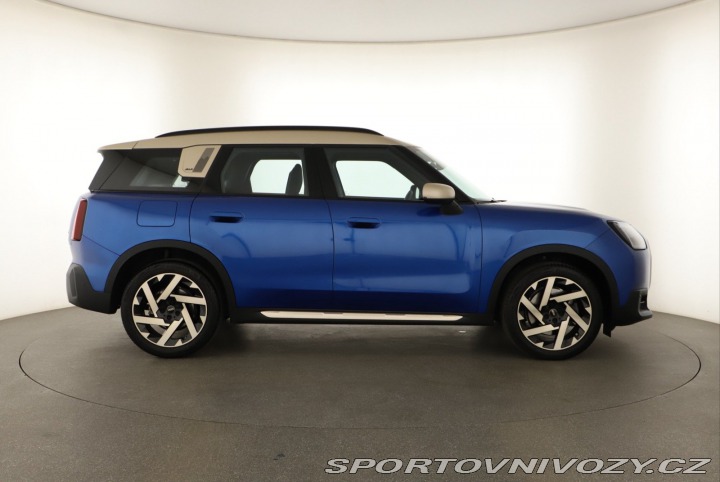Mini Countryman Paket Favoured S All4 2024