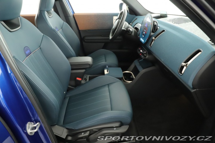 Mini Countryman Paket Favoured S All4 2024