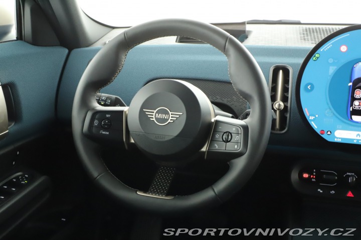 Mini Countryman Paket Favoured S All4 2024