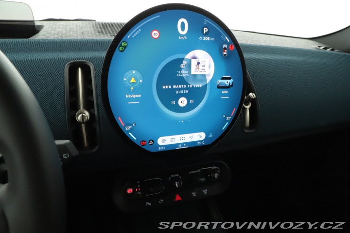 Mini Countryman Paket Favoured S All4 2024