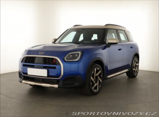Mini Countryman Paket Favoured S All4 2024