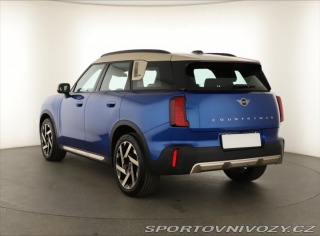 Mini Countryman Paket Favoured S All4 2024