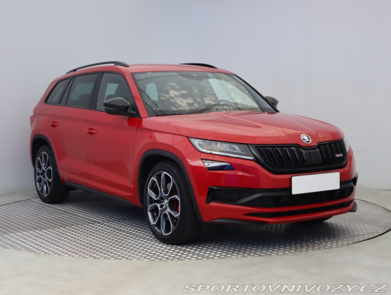 Škoda Kodiaq RS RS RS 2.0 TDI