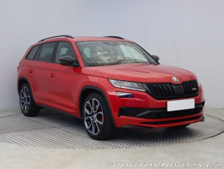 Škoda Kodiaq RS RS RS 2.0 TDI