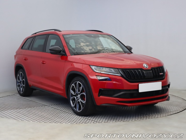 Škoda Kodiaq RS RS RS 2.0 TDI 2020