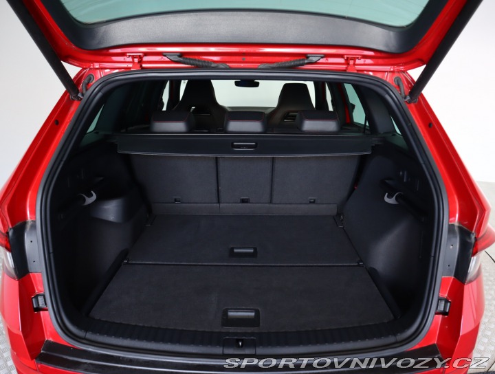Škoda Kodiaq RS RS RS 2.0 TDI 2020