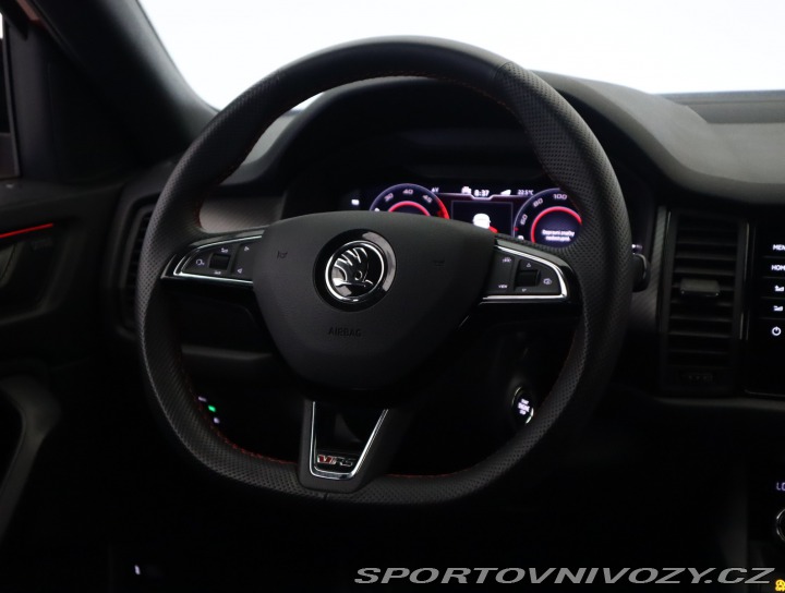 Škoda Kodiaq RS RS RS 2.0 TDI 2020