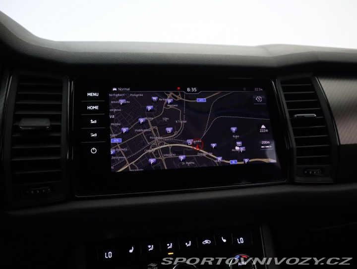 Škoda Kodiaq RS RS RS 2.0 TDI 2020