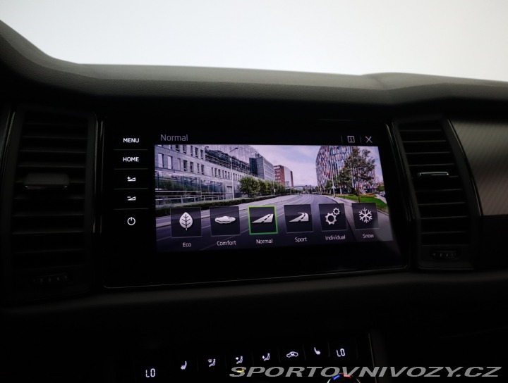 Škoda Kodiaq RS RS RS 2.0 TDI 2020