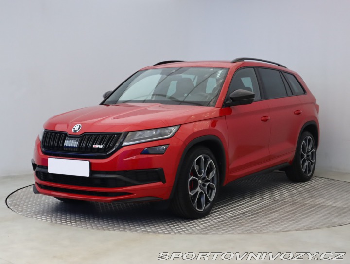 Škoda Kodiaq RS RS RS 2.0 TDI 2020