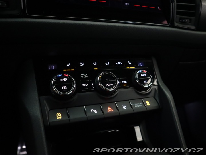 Škoda Kodiaq RS RS RS 2.0 TDI 2020