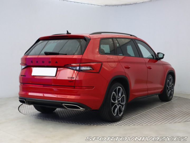 Škoda Kodiaq RS RS RS 2.0 TDI 2020