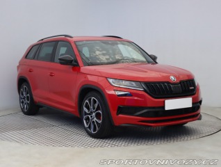 Škoda Kodiaq RS RS RS 2.0 TDI 2020