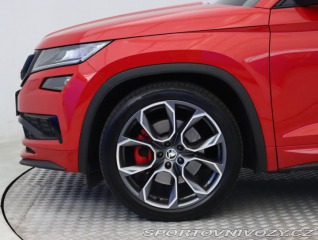 Škoda Kodiaq RS RS RS 2.0 TDI 2020