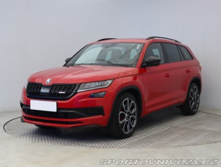 Škoda Kodiaq RS RS RS 2.0 TDI 2020