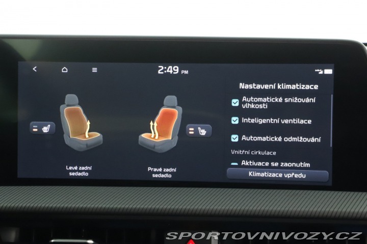 Kia EV6 GT AWD 77.4 kWh 2023