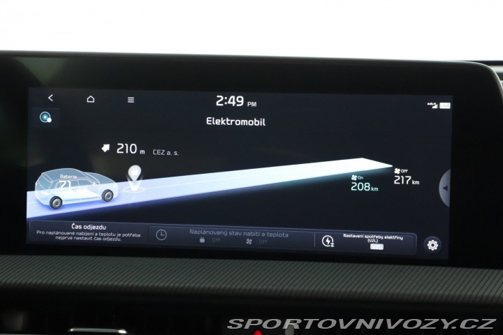 Kia EV6 GT AWD 77.4 kWh 2023