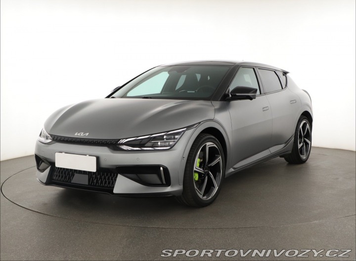 Kia EV6 GT AWD 77.4 kWh 2023