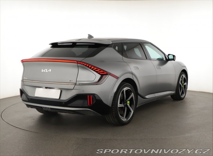 Kia EV6 GT AWD 77.4 kWh 2023