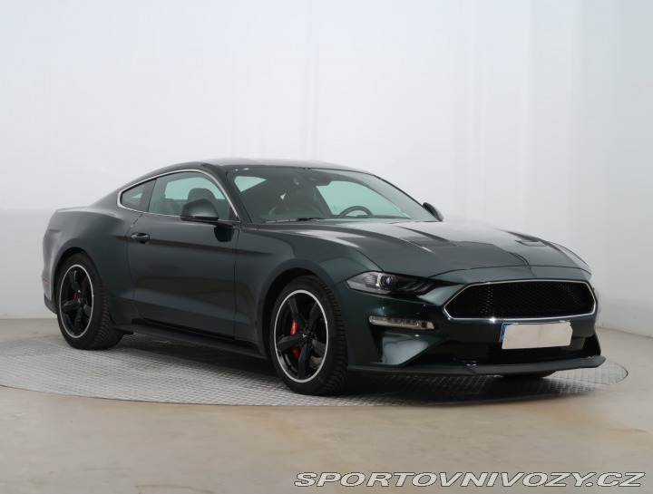 Ford Mustang Bullit 2020