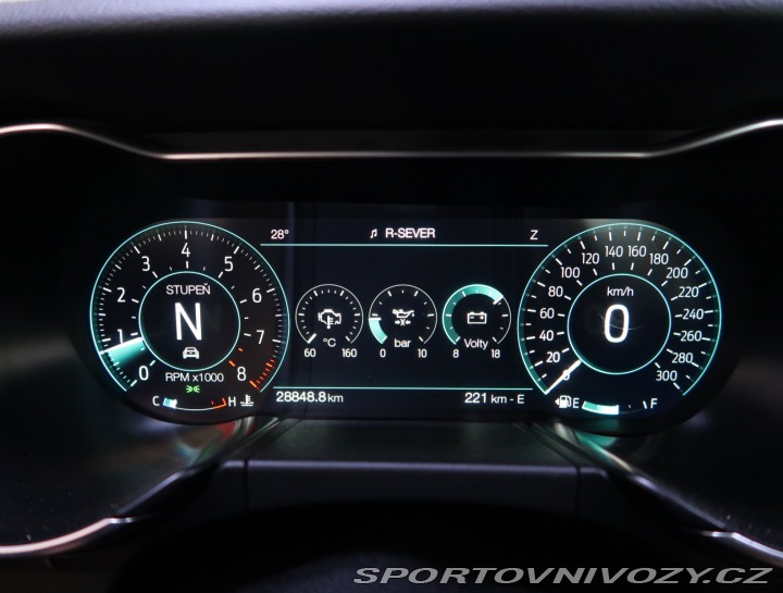 Ford Mustang Bullit 2020