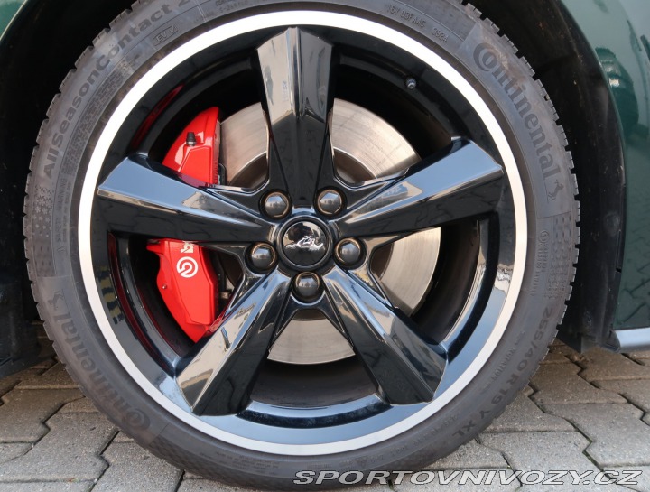 Ford Mustang Bullit 2020