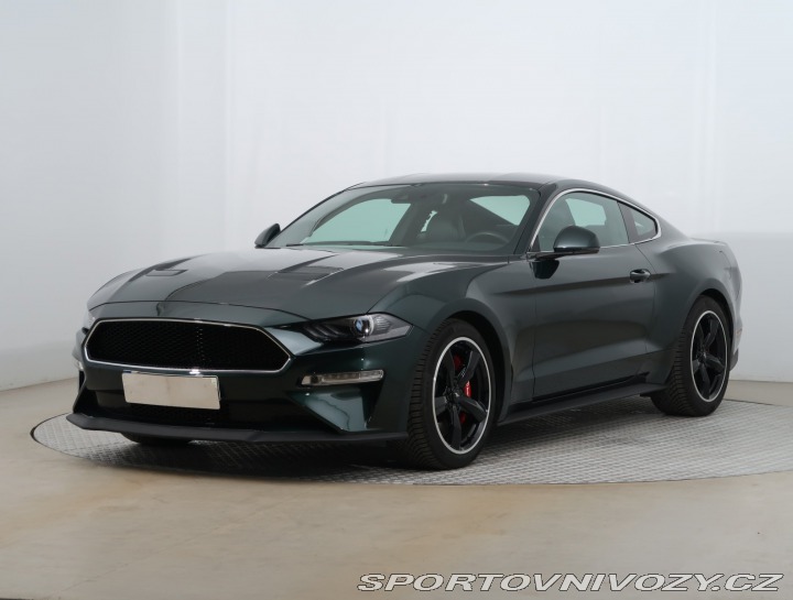 Ford Mustang Bullit 2020