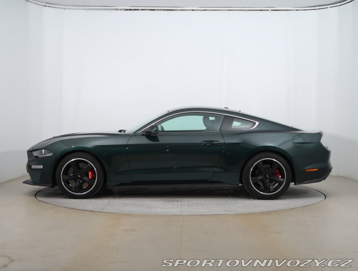 Ford Mustang Bullit 2020