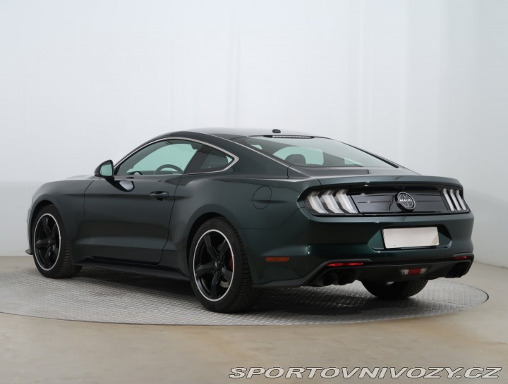 Ford Mustang Bullit 2020