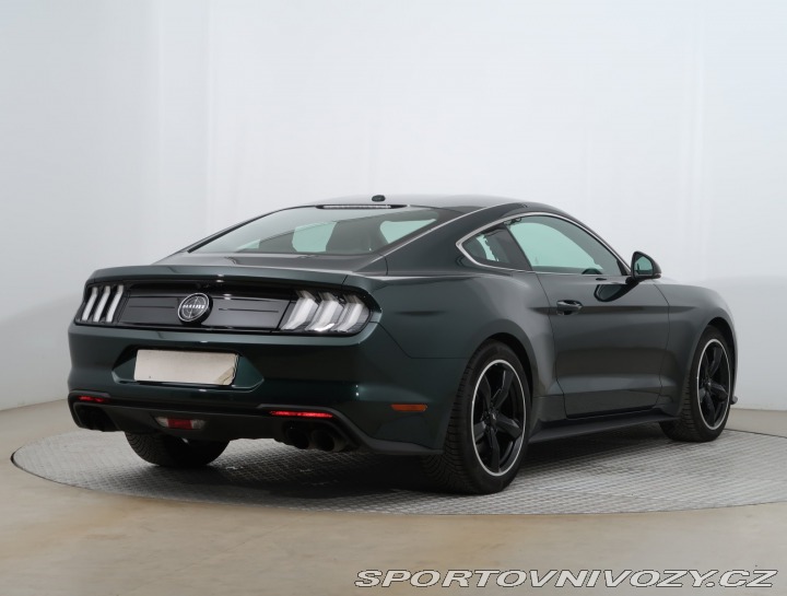 Ford Mustang Bullit 2020