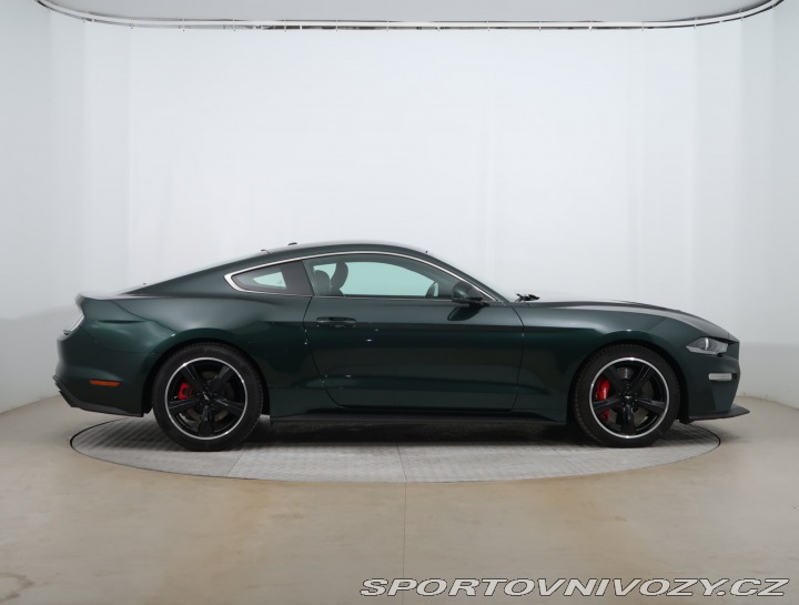 Ford Mustang Bullit 2020