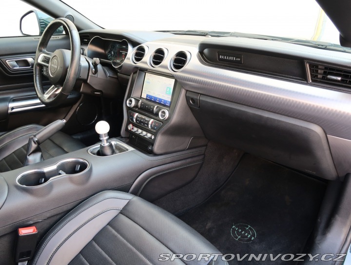 Ford Mustang Bullit 2020