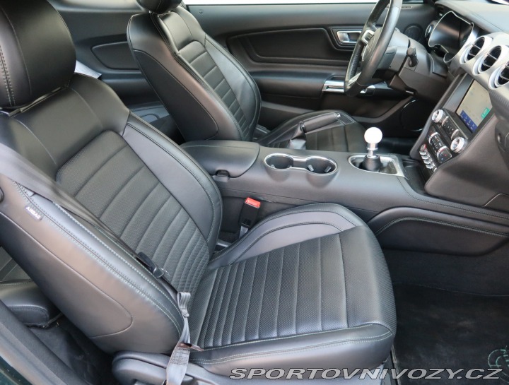Ford Mustang Bullit 2020