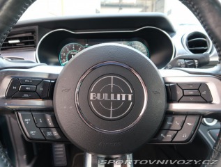 Ford Mustang Bullit 2020