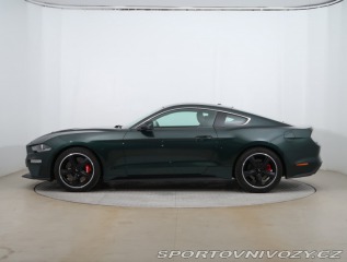 Ford Mustang Bullit 2020