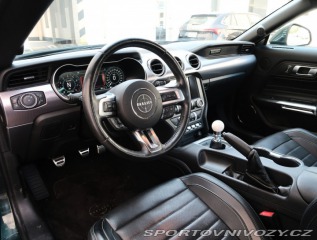 Ford Mustang Bullit 2020