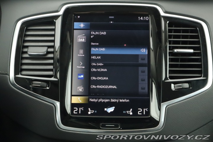 Volvo Ostatní modely XC90 Inscription B5 AWD Polest 2020