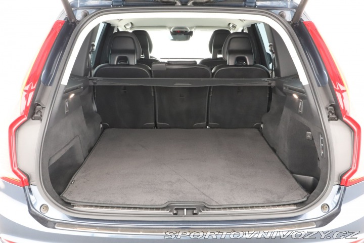 Volvo Ostatní modely XC90 Inscription B5 AWD Polest 2020