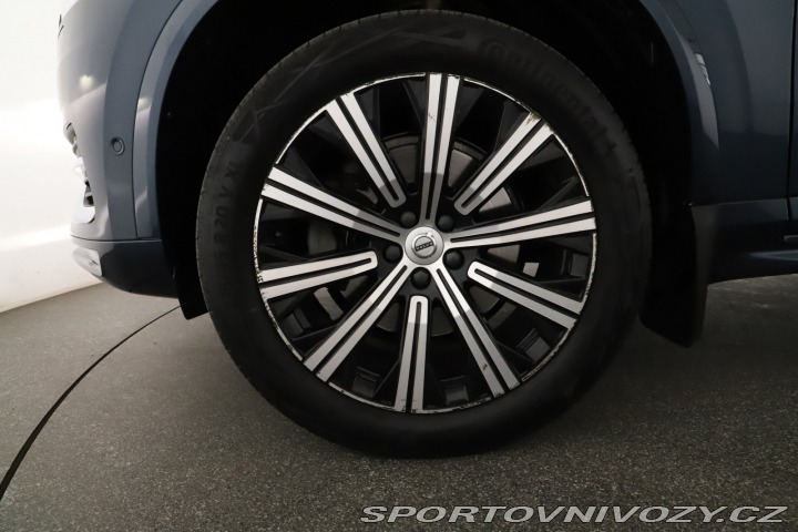 Volvo Ostatní modely XC90 Inscription B5 AWD Polest 2020
