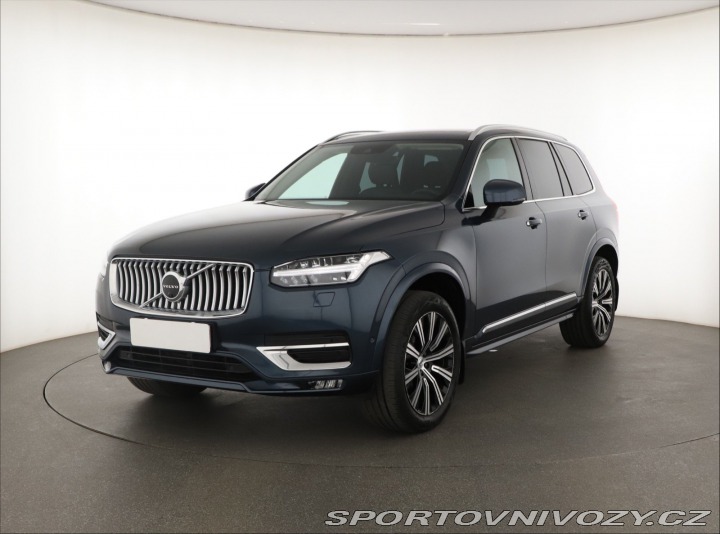 Volvo Ostatní modely XC90 Inscription B5 AWD Polest 2020