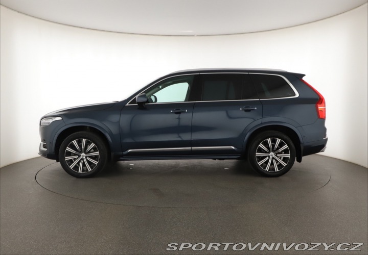 Volvo Ostatní modely XC90 Inscription B5 AWD Polest 2020