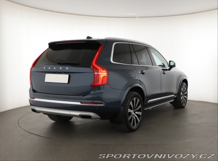 Volvo Ostatní modely XC90 Inscription B5 AWD Polest 2020