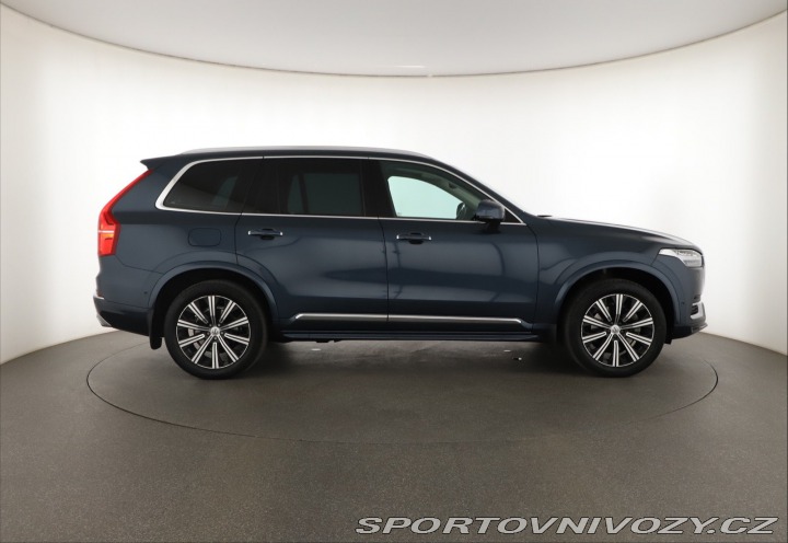 Volvo Ostatní modely XC90 Inscription B5 AWD Polest 2020