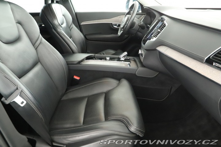 Volvo Ostatní modely XC90 Inscription B5 AWD Polest 2020