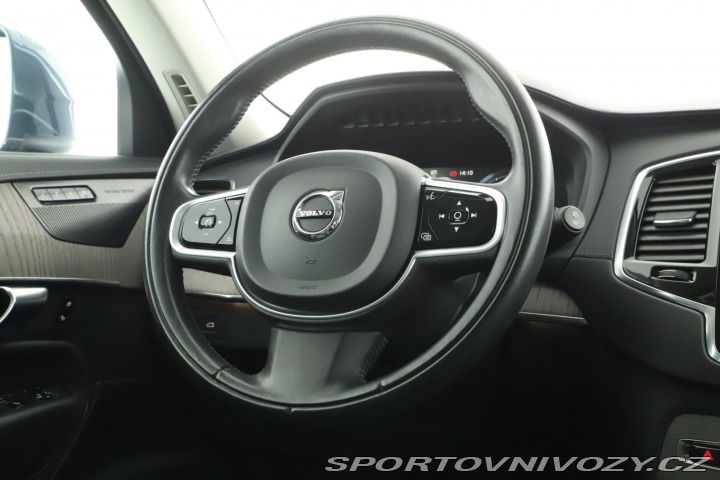 Volvo Ostatní modely XC90 Inscription B5 AWD Polest 2020