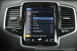 Volvo Ostatní modely XC90 Inscription B5 AWD Polest 2020
