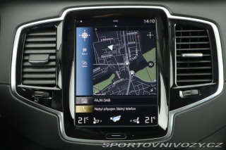 Volvo Ostatní modely XC90 Inscription B5 AWD Polest 2020